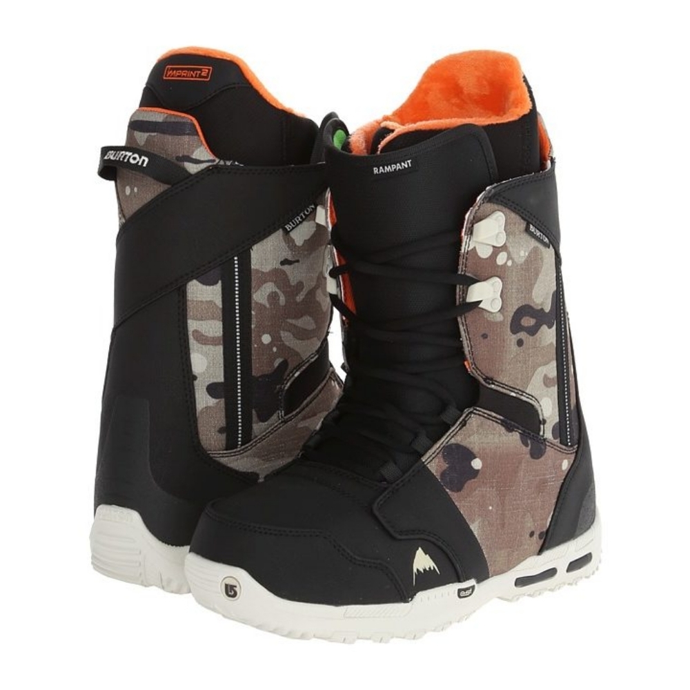 Men's Burton Snowboard Boots